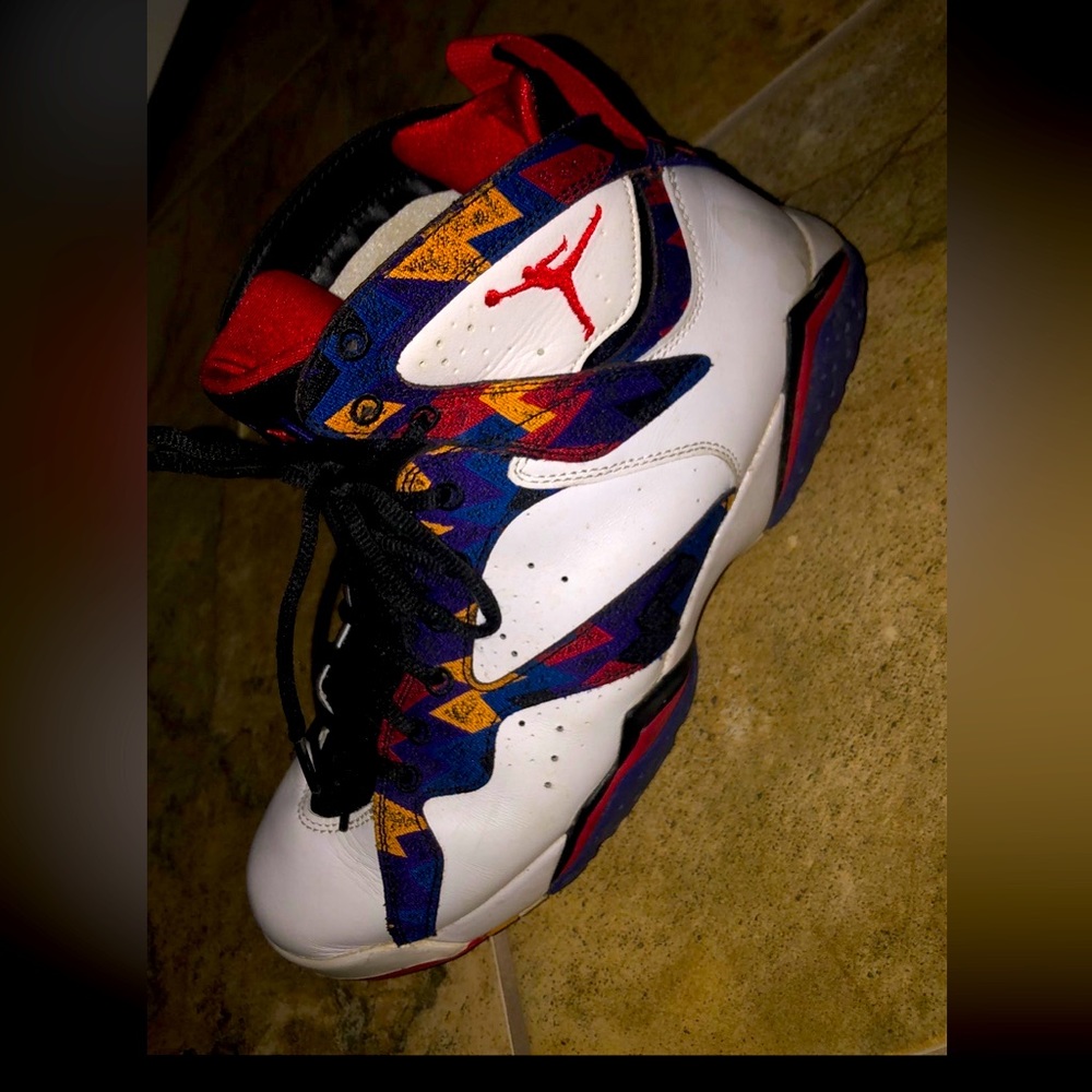 Jordan 7 Sweater